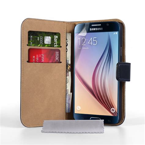 Amazon.com: Samsung Galaxy S6 Wallet Case.